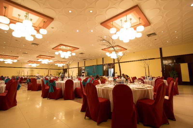 Park Inn By Radisson Libreville Exterior photo