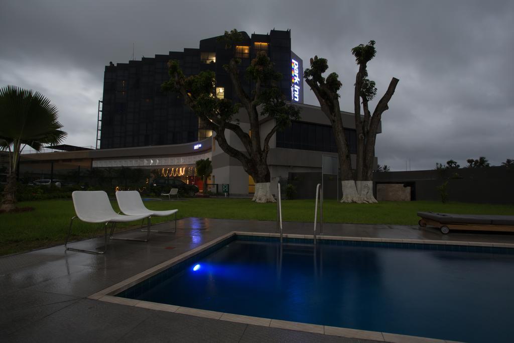 Park Inn By Radisson Libreville Exterior photo