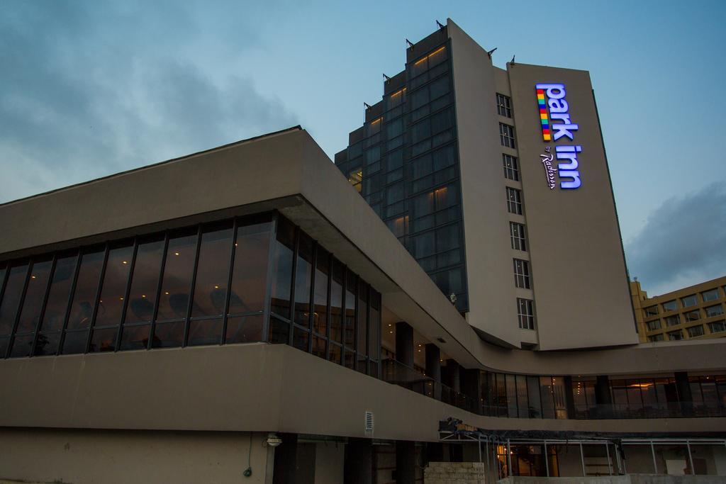 Park Inn By Radisson Libreville Exterior photo