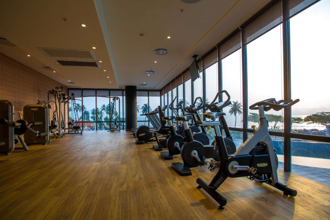 Park Inn By Radisson Libreville Exterior photo