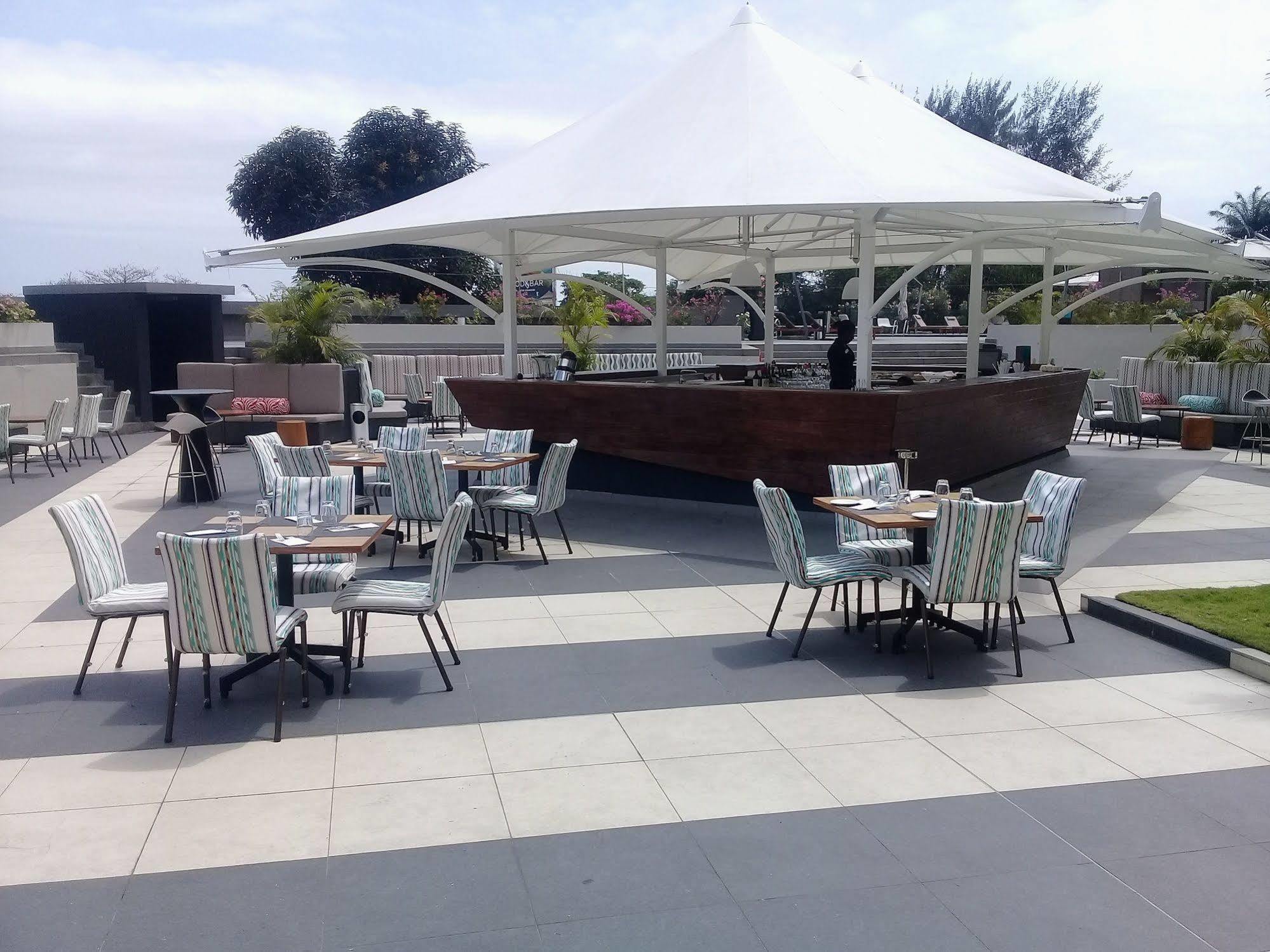Park Inn By Radisson Libreville Exterior photo