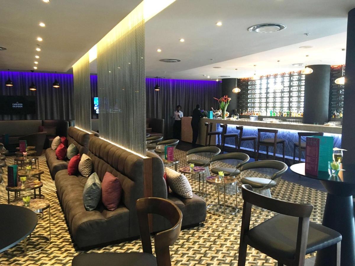 Park Inn By Radisson Libreville Exterior photo