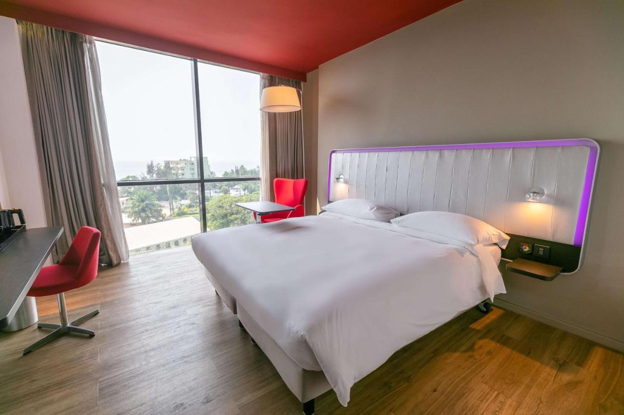 Park Inn By Radisson Libreville Exterior photo