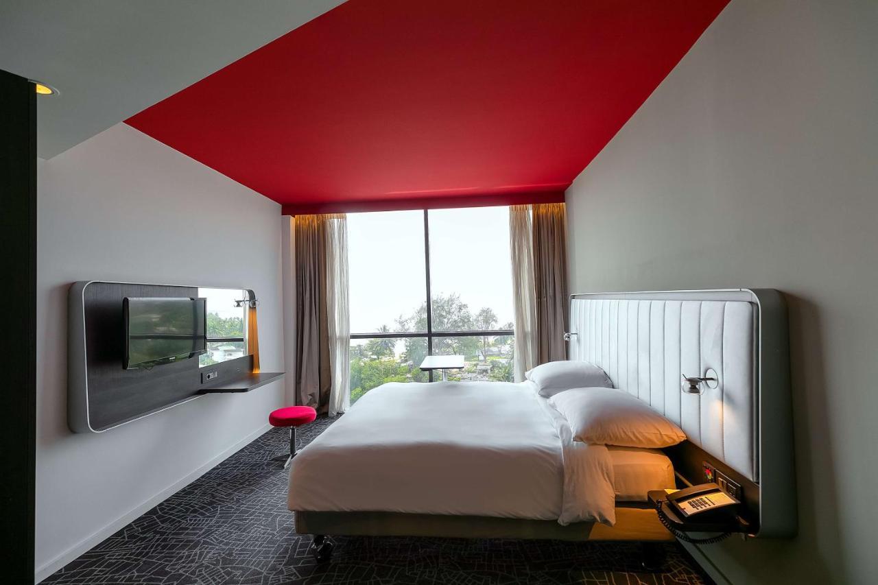 Park Inn By Radisson Libreville Exterior photo